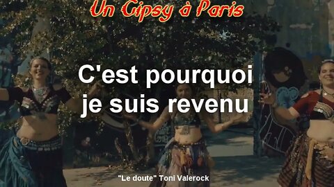 "Le doute" Gispsy KARAOKE