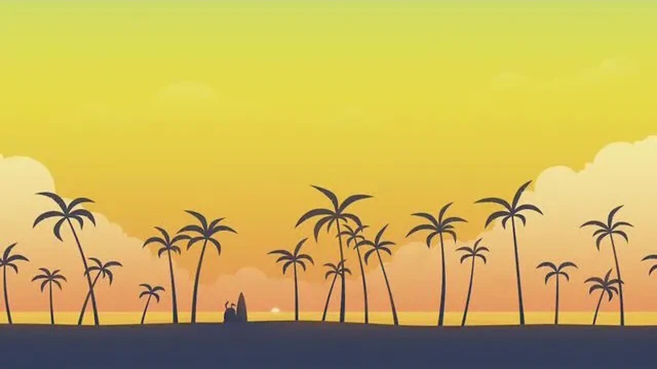 Witnessing the Tranquil Flow of Nature