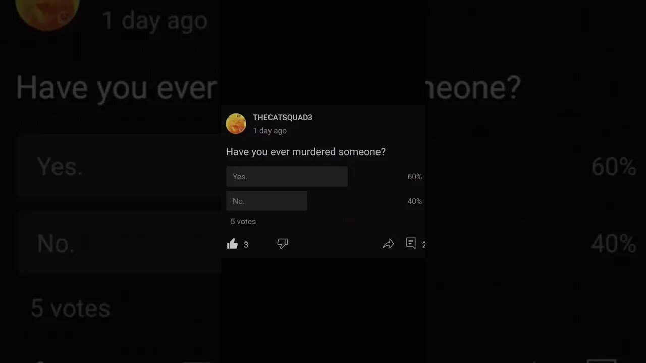 MY FANS ARE SECRETLY KILLERS??!?!