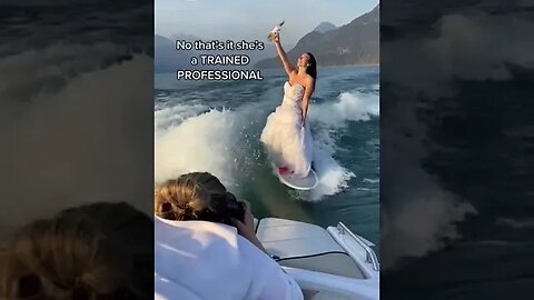 Celebrating your wedding in style 🏄♀️💁🏽♀️