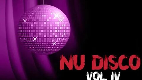 NU DISCO HOUSE Vol 4