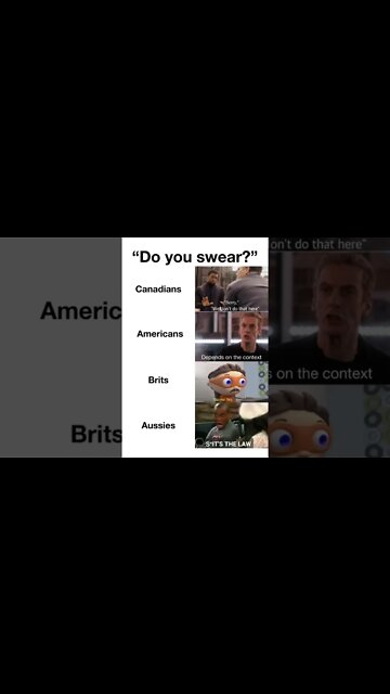 Goat yoghurt unfunny edition