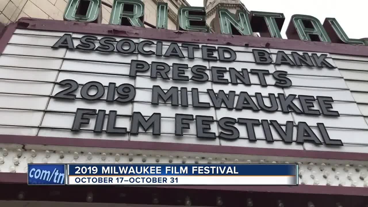 Milwaukee Film Festival runs through Oct. 31