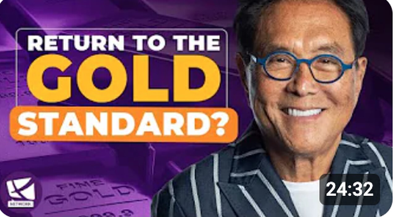 The Future of the Gold Standard and the Collapse of the Dollar - Robert Kiyosaki, Peter Schiff