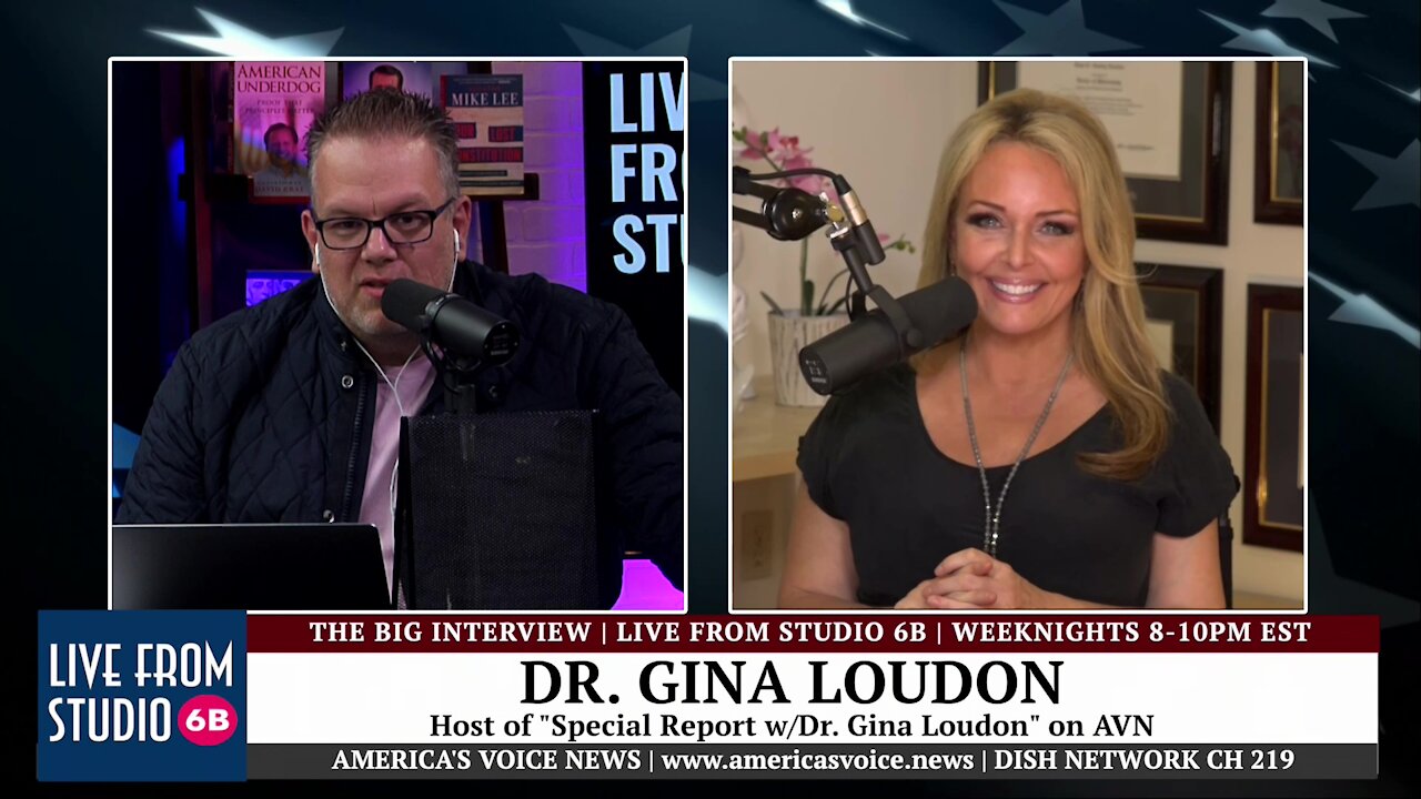 Dr. Gina Loudon April 9, 2020