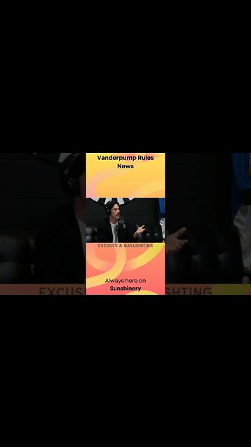 Ohh #scandoval has finally spoken about "his" side. I'm working as fast as I can for you all 💜 #vpr