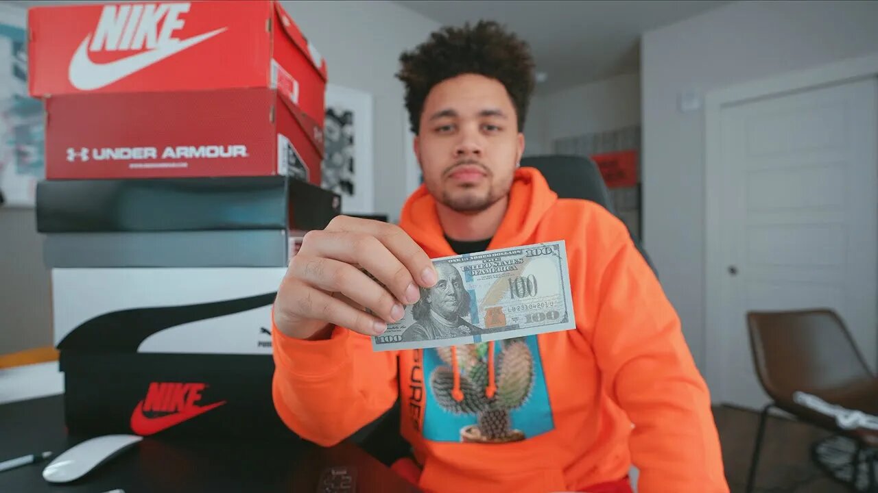 How To Get Sneakers For Cheap