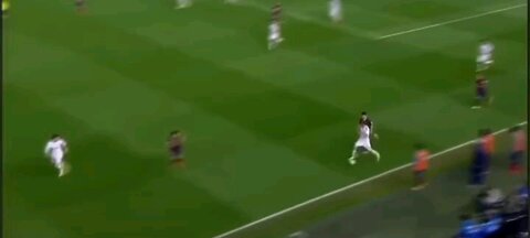 Gareth Bale goal vs Barcelona