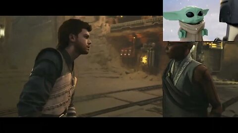 Lançado em abril de 2023, Star Wars Jedi: Survivor é a continuação de Jedi: Fallen Order, de 2019.