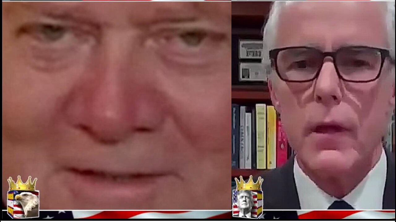"It's Not Called Retribution, It's Called JUSTICE!" - Steve Bannon - Video by Ultra Maga Party