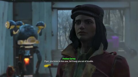 Fallout 4- Zimonja Outpost (Part 51)