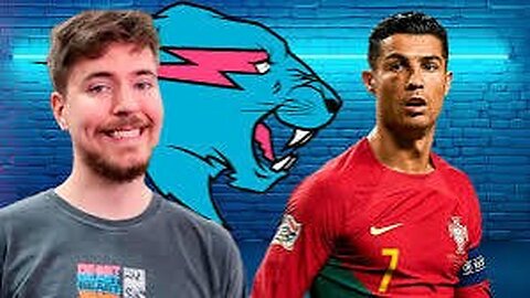 Mr Beast vs Ur Cristiano Youtube Subscribers live