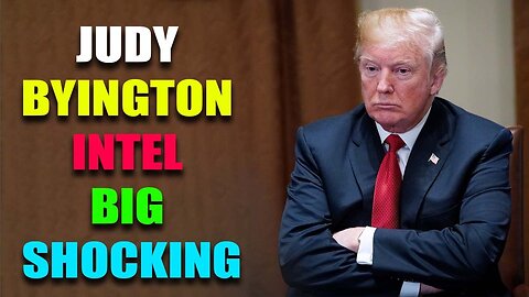 RESTORED REPUBLIC VIA A GCR UPDATE AS OF | JUDY BYINGTON INTEL SHOCKING NEWS | TODAY LATEST NEWS US