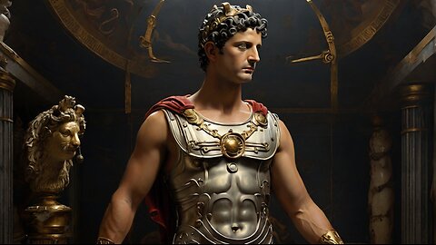 Does England's Roman God's Head Point to Ancient Rituals?
