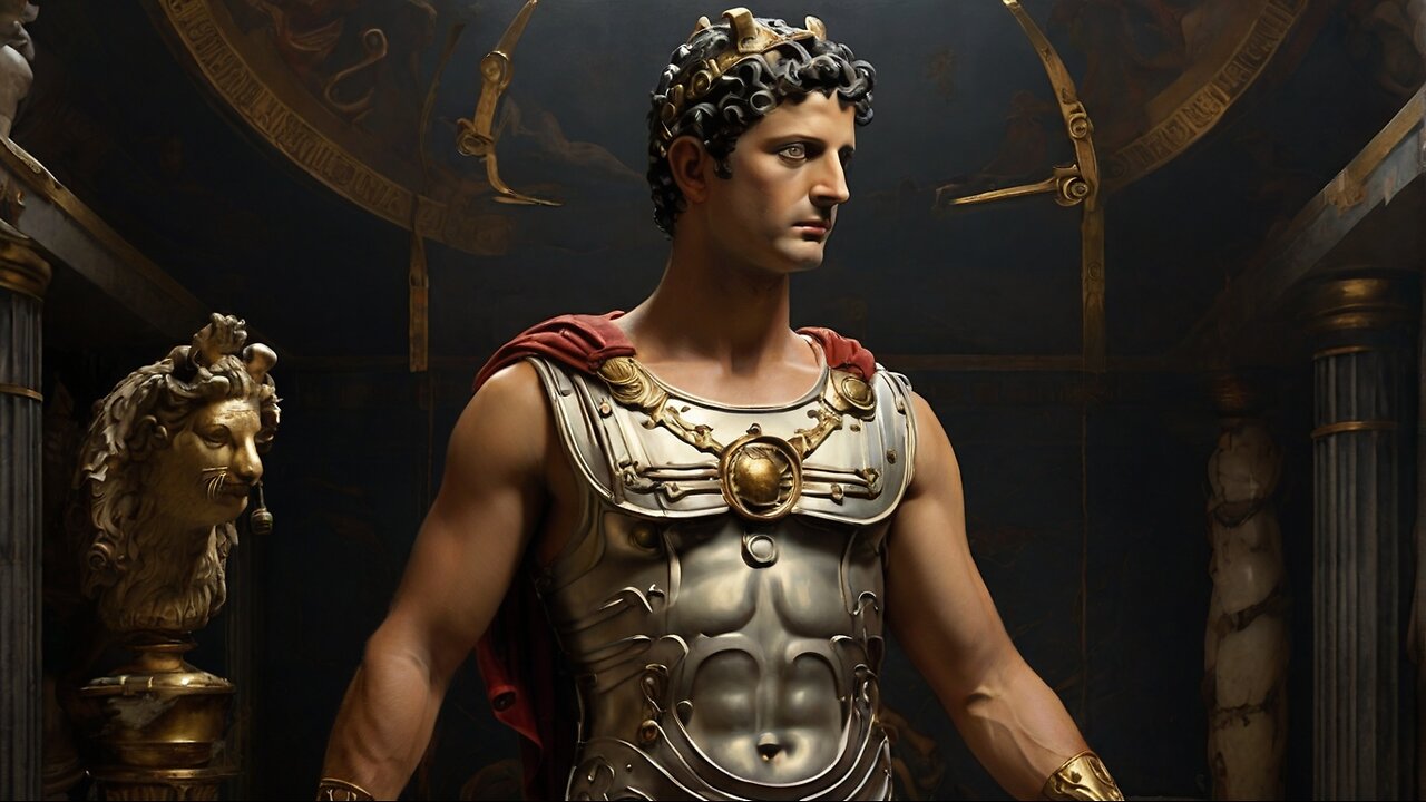 Does England's Roman God's Head Point to Ancient Rituals?