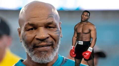 Boxing legend Mike Tyson says he feels like he is getting close to DEATH!