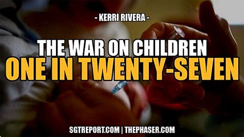 SGT Report Situation Update: "Change Is About To Happen"