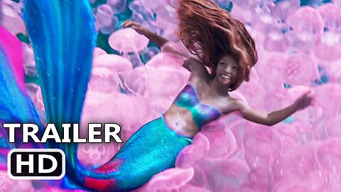 THE LITTLE MERMAID Teaser Trailer (NEW 2023)
