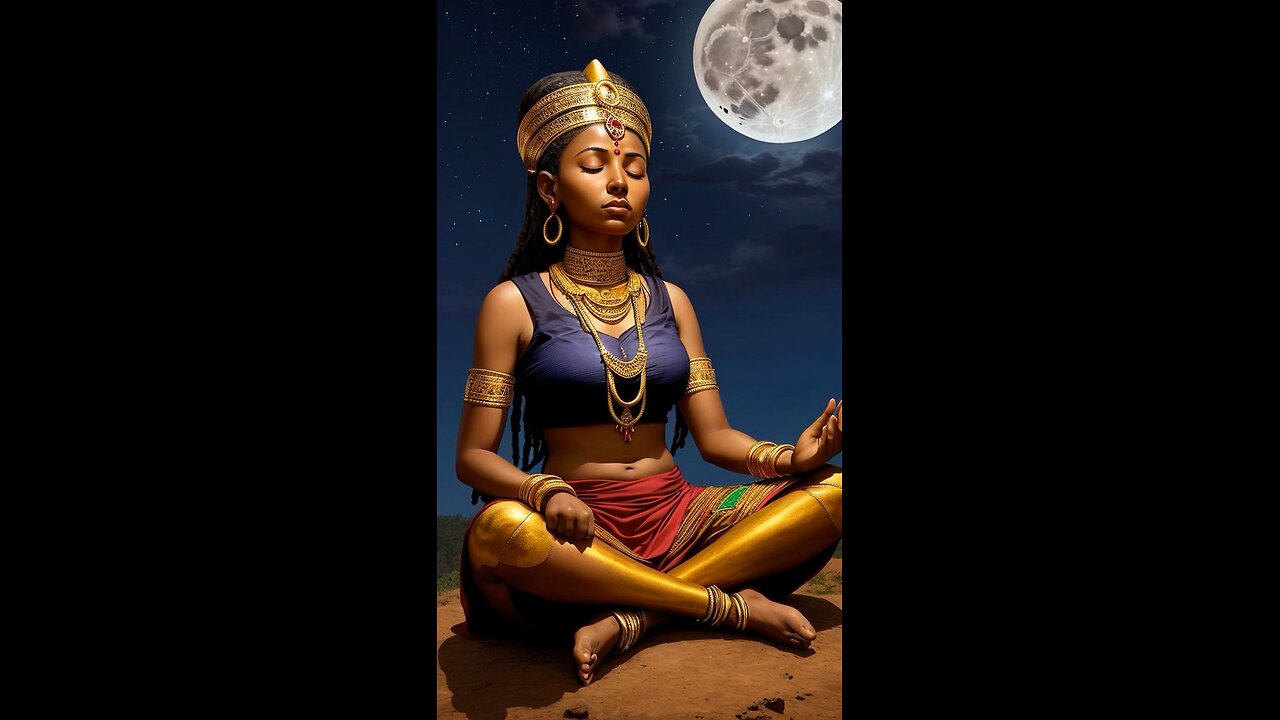 Meditation art