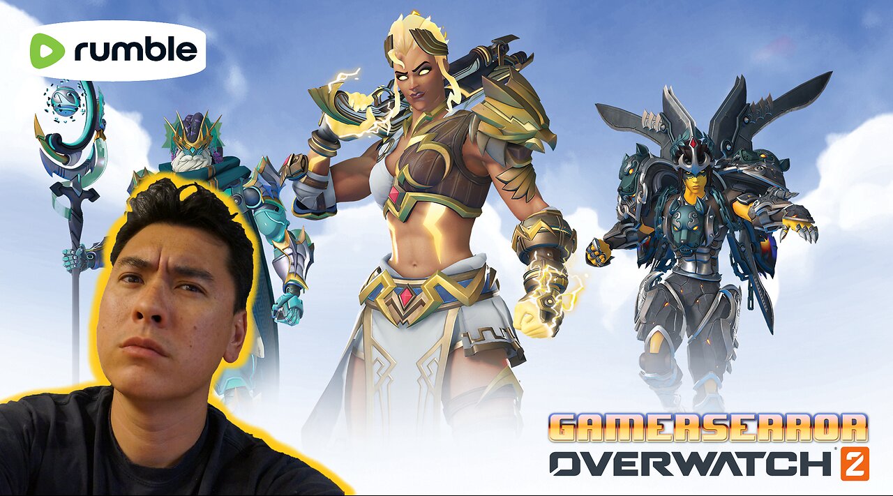 🔴 Overwatch 2 Grandmaster Run Continues! 🦾