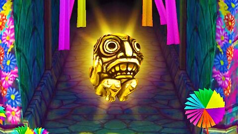 TEMPLE RUN 2 Gameplay Walkthrough Part 1 - No Commentary (FULL GAME)