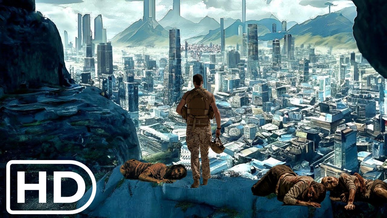 A Secret Service Agent Finds A Town Full of Mutated Humans