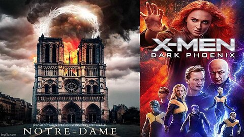 Dark Phoenix Rising - X-Men The Mocumentary - SMHP