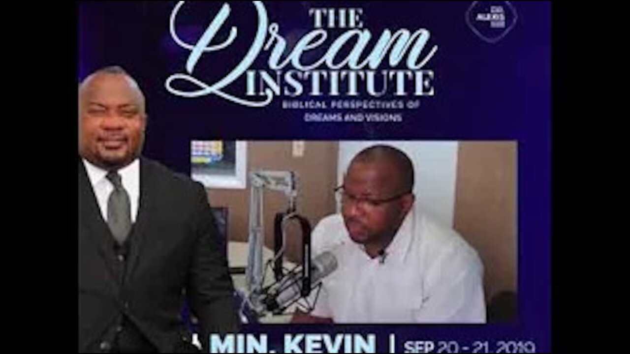 The Dream Institute By Dr. Alexis McClinton