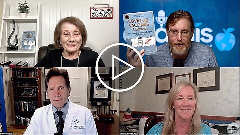 Dr.Bryan Ardis | COVID-19 Vaccines & Beyond | Episode 10.29.2024