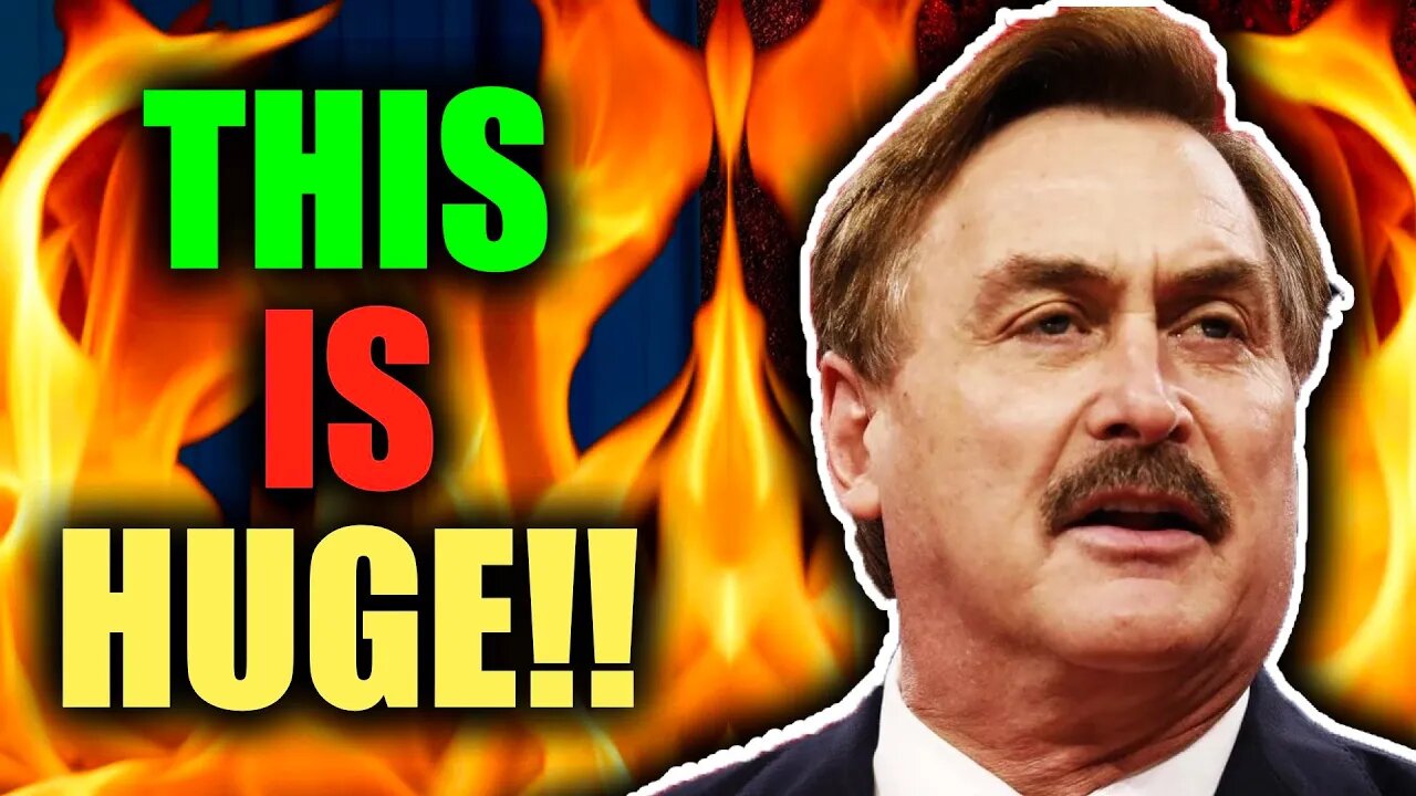 MIKE LINDELL JUST SHOCKED THE WORLD!!!!