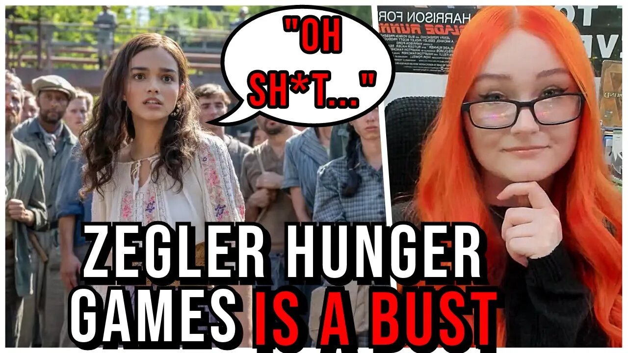 Rachel Zegler Hunger Games Scores Are FRANCHISE LOW With DISASTROUS Box Office Estimates