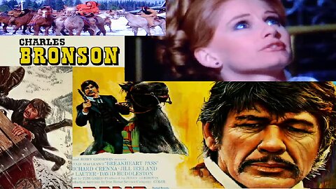 #review, #Breakheart.Pass.1975, #bronson, #action, #western