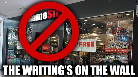 Survey: Teens Don't Give A Crap About Buying Games At GameStop, They Rather Just Download Them