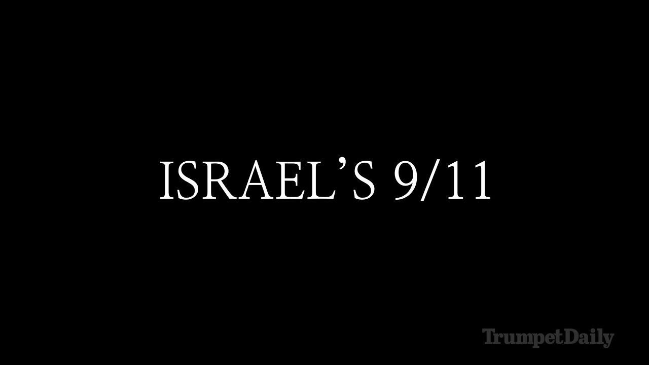 Israel's 9/11 - Trailer