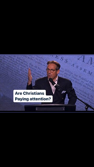 Why does the church go silent?