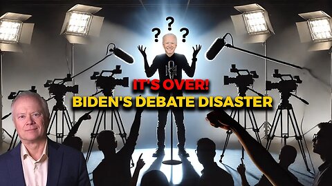 Biden and Mainstream Media Exposed as Deficient - Peak Prosperity