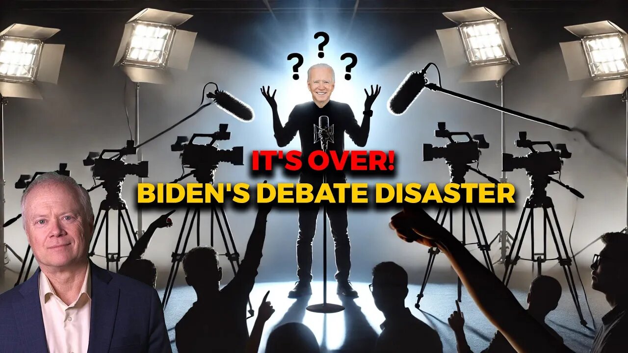 Biden and Mainstream Media Exposed as Deficient - Peak Prosperity