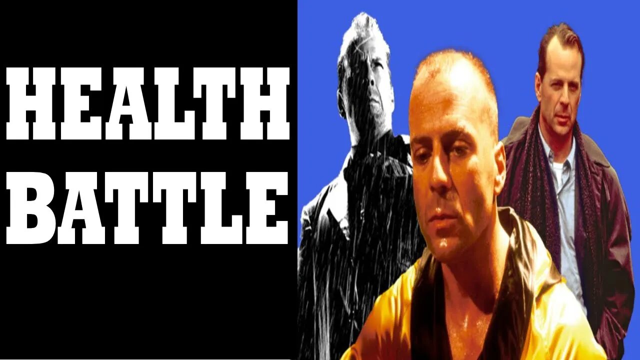 Bruce Willis steps away from Acting for Health Reasons