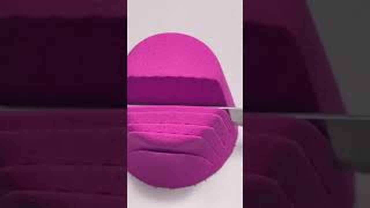 Best Satisfying Video and Relaxing Sounds kinetic Sand ASMR