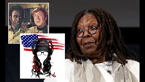 Racist-cancel culturist Whoopi Goldberg's confusion on display LIVE SHOW 99