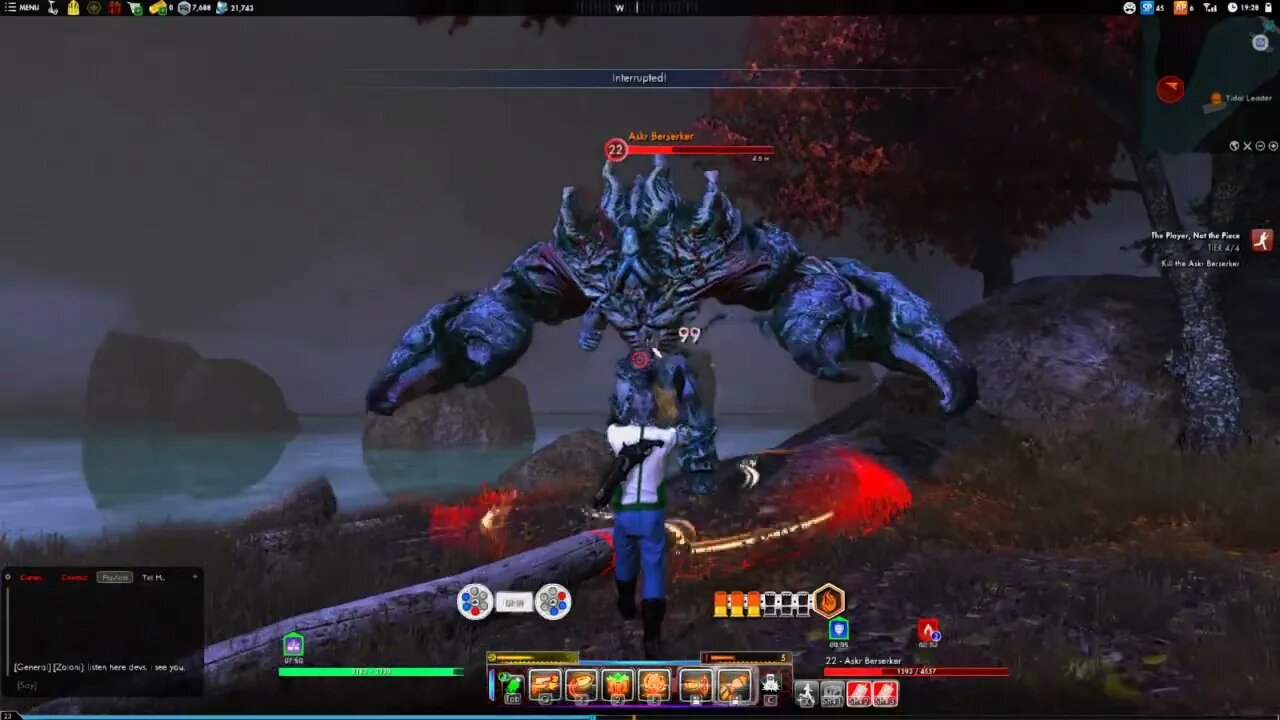 Secret World Legends