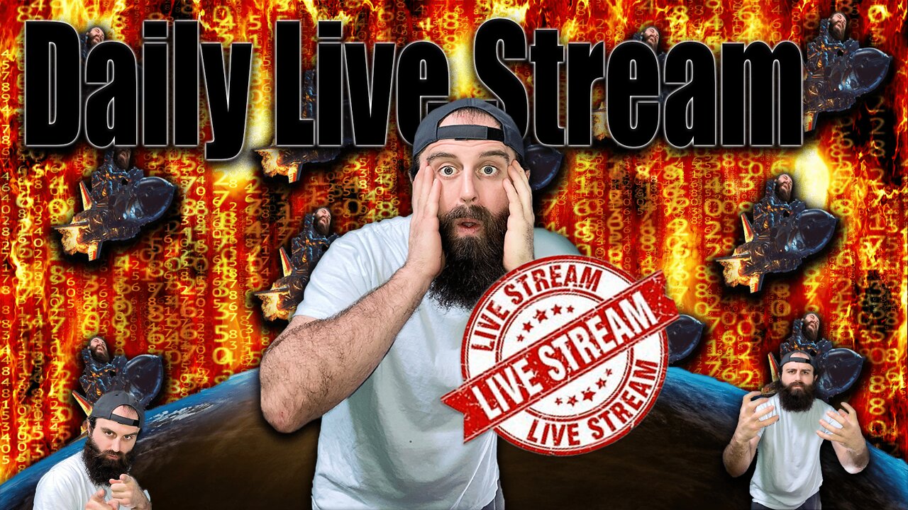 Daily Stream - 20Apr22