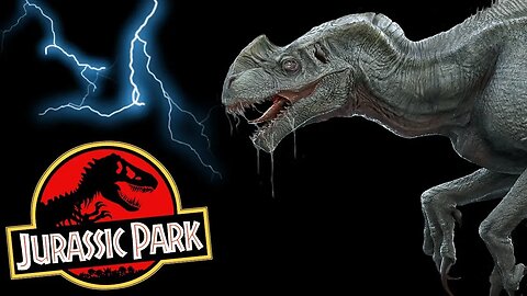 The Hybrid Dinosaurs In Jurassic World That We Never Got To See!