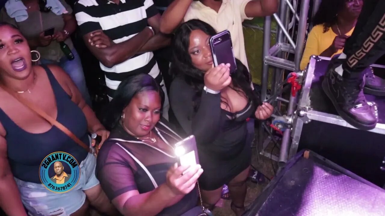 Charly Blacks Birthday Party, Dancehall Videos 2022