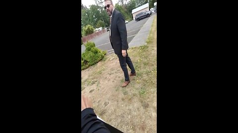 Cult Rebukes: Pastor Tells Preacher He Has A Demon, & Offers To Cast It Out