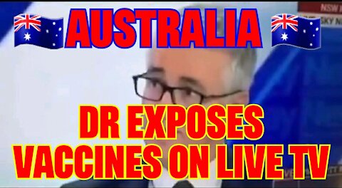 (#560) Dr Exposes Vax LIVE‼️