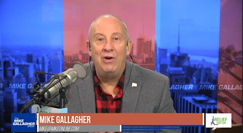 The Mike Gallagher Show Prison Fellowship Angel Tree campaign shined a light during a rough holiday season