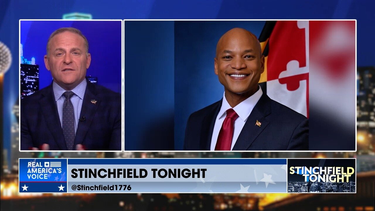 Stinchfield: Could Wes Moore be Joe Bidens Replacement?