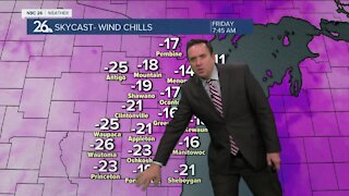 NBC 26 Weather Forecast