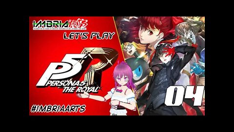 Let's Play: Persona 5 Royal